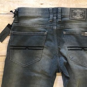 Buffalo David Bitton Jeans - Slim Stretch